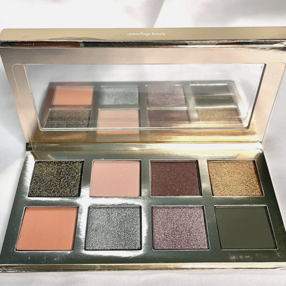 Stila Camouflage Beauty Eye Shadow Palette